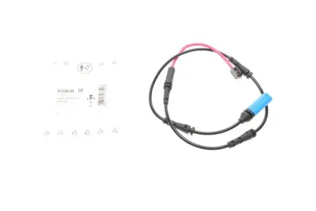 Датчик зносу гальмівних колодок (задніх) BMW 5 (G31)/6 (G32) GT 17- (L=868mm) BOSCH 1 987 473 612