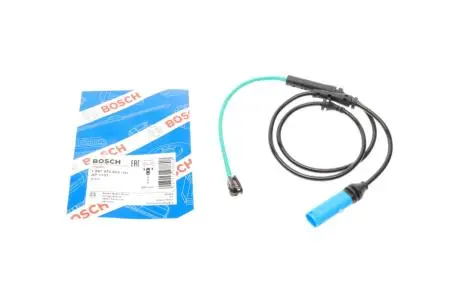 Датчик износа тормозных колодок BOSCH 1 987 473 613