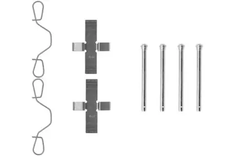 Установочный к-кт. тор. кол. VW -88 BOSCH 1987474042