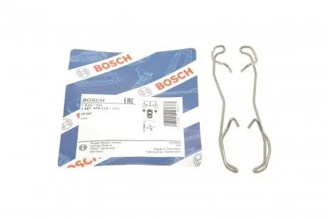 Тормозной аксессуар BOSCH 1 987 474 114
