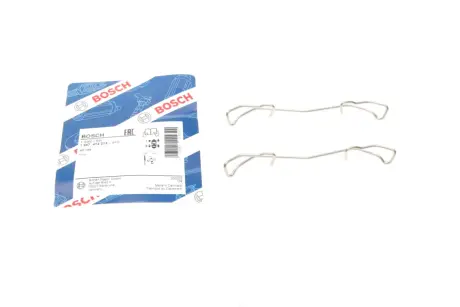 Комплектующие для дисковых тормозных колодок BOSCH 1987474213