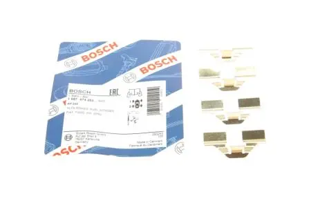 Тормозной аксессуар BOSCH 1 987 474 253