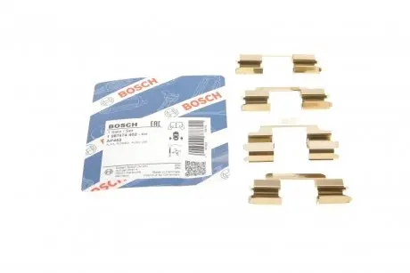 Тормозные аксессуары BOSCH 1 987 474 402