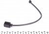 Сигнализатор, износ тормозных колодок BOSCH 1987474565 (фото 2)