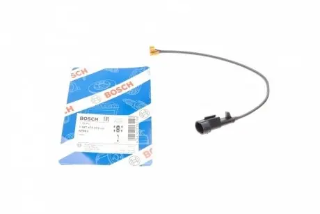 Датчик износа колодок 300mm iveco daily \'\'2,8 \'\'96-06 BOSCH 1987474573