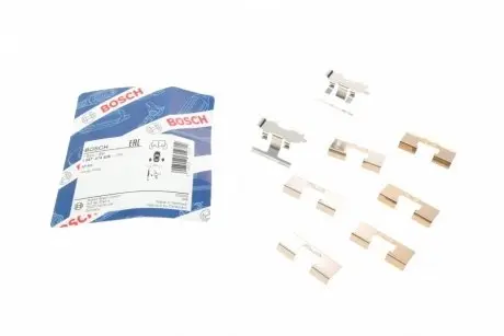 Установочный к-кт. торм. кол. honda jazz 08 BOSCH 1987474608