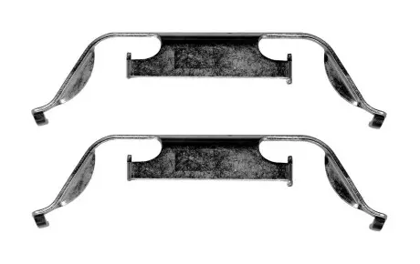 Установочный к-кт. торм. кол. bmw e39 BOSCH 1987474627