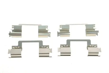 Установочный к-кт. торм. кол. DB X204 BOSCH 1987474736