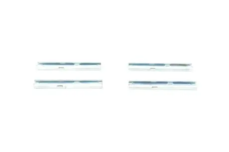 Установчий к-кт. гальм. колод. Jeep Commander 05- BOSCH 1987474781