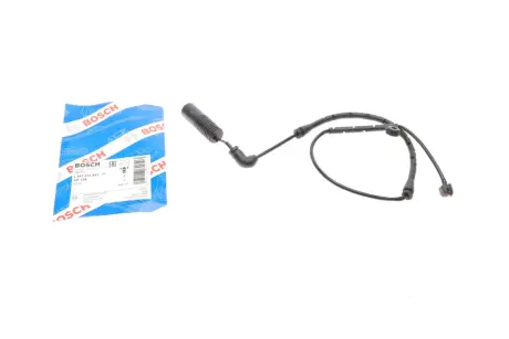 Сигнализатор, износ тормозных колодок BOSCH 1987474943