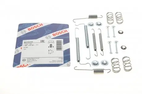 Тормозной аксессуар BOSCH 1 987 475 081
