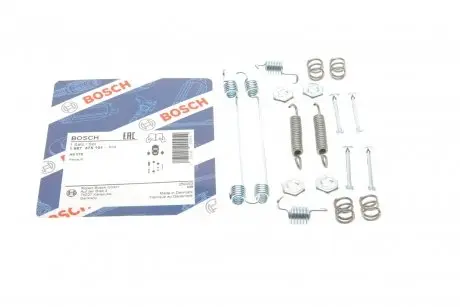 Тормозной аксессуар BOSCH 1 987 475 101