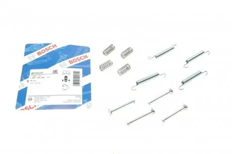 Комплектующие для колодок ручника BOSCH 1987475166