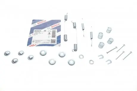 Монтажный комплект тормозных колодок BOSCH 1 987 475 184