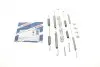 Комплект пружинок для задних барабанных тормозов BOSCH 1987475204 (1J0698545, 3A0698545, 3A0698545A) (фото 1)