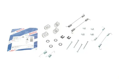 Комплектующие тормозных колодок BOSCH 1987475253