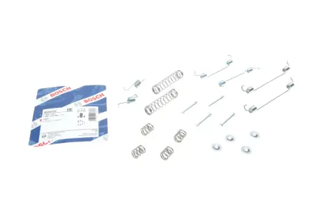 Монтажный комплект тормозных колодок BOSCH 1987475304