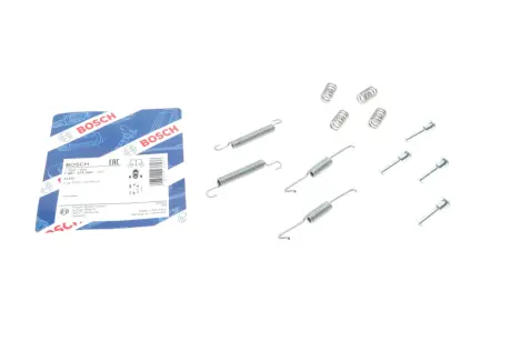 Комплектующие для колодок ручника BOSCH 1987475306