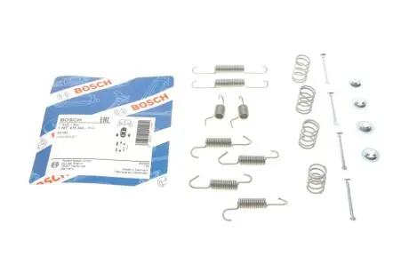 Комплектующие для колодок ручника BOSCH 1987475343