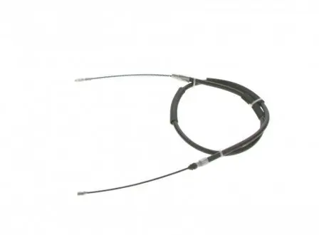 Трос ручн. тормоза лев./прав. t2 -92 BOSCH 1987477040
