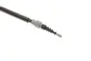 Трос ручного гальма BOSCH 1987477321 (357609721A, 357609721D, 357609721E) (фото 5)