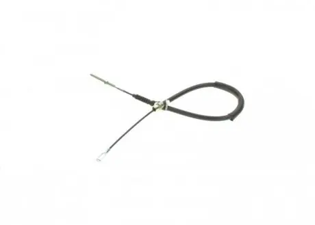 Peugeot трос ручного тормоза задн. лев. 605 93- BOSCH 1987477566