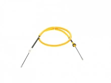 RENAULT Трос ручного тормоза задн. прав. (бараб.) Clio 98- BOSCH 1987477641