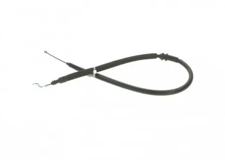 Трос ручного тормоза лев/пр (диск) vw т4 96- BOSCH 1987477706