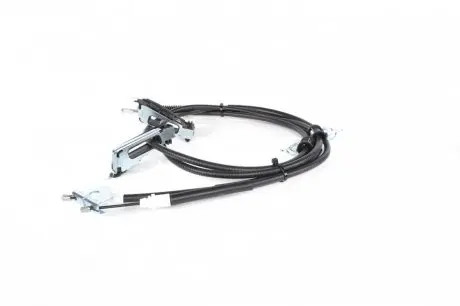 Трос ручника левый /прав. focus 99- BOSCH 1987477933