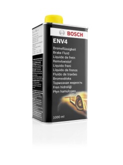 Гальмівна рідина ENV4 (DOT4), 1L BOSCH 1987479202