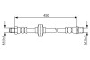 Гальмівний шланг renault duster \'\'f \'\'1,2-2,0 \'\'12>> BOSCH 1987481683 (фото 1)