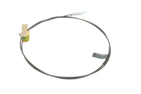 Трос ручника (центральний) Renault Trafic/Opel Vivaro 01- (1887mm) BOSCH 1987482292