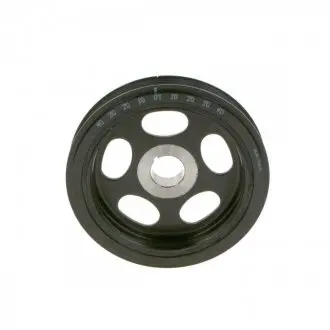 DB Шкив коленч.вала W168/169,B245 01- BOSCH 1987945640