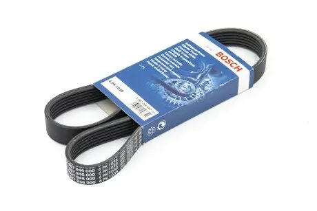 Поликлиновой ремень BOSCH 1987946000