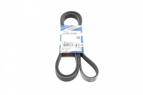 Поликлиновой ремень BOSCH 1987946041