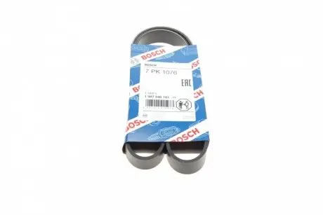 Ручейковый ремень BOSCH 1 987 946 101