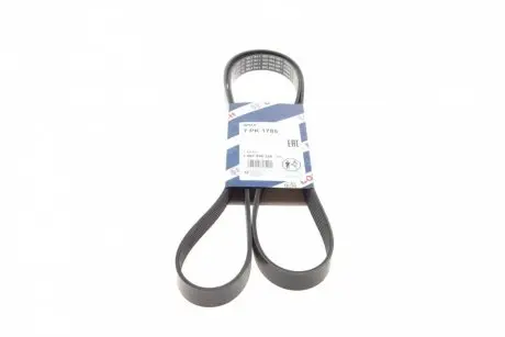 Ручейковый ремень BOSCH 1 987 946 256