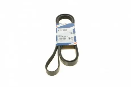 Поликлиновой ремень BOSCH 1987946282