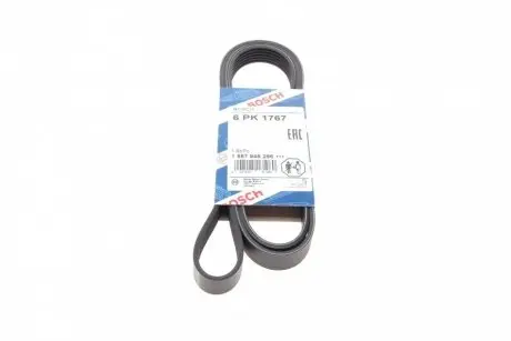 Ремінь п-клиновий 6pk1767 vw t4 BOSCH 1987946296