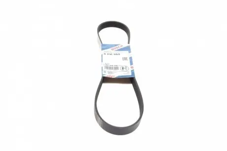 Ремінь п-клиновий 6pk955 vag \'\'2.0tfsi BOSCH 1987946298