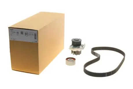 Комплект ГРМ + помпа Fiat Doblo/Fiorino 1.2-1.4 01- (22x129z) BOSCH 1 987 946 386