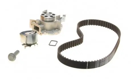Комплект ГРМ + помпа Renault Clio/Kangoo 1.2 16V 01-/Dacia Logan/Sandero 1.2 06- (23.4x150) BOSCH 1 987 946 393