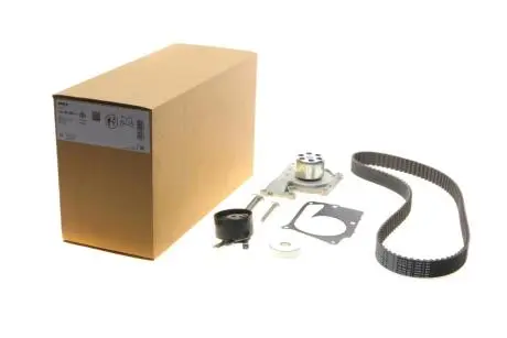 Комплект ГРМ + помпа Renault Clio/Kangoo/Megane/Scenic/Dacia Dokker/Duster/Logan 1.5dCi 08- (27x119z) BOSCH 1 987 946 395