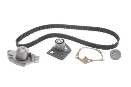 К-кт ГРМ з водяним насосом Nissan Primera,Laguna II,Scenic 1.9dCi 02- BOSCH 1987946397