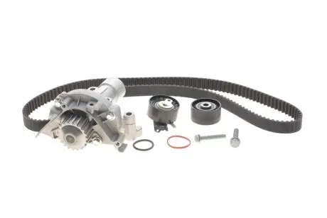 CITROEN К-кт. грм. (ремінь + 2шт ролики + помпа + кріплення) C4 Picasso I вен, JUMPY 07-, PEUGEOT 407, 807 BOSCH 1987946442