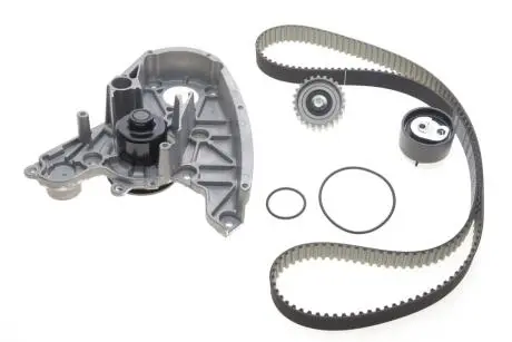 К-кт. ГРМ (помпа+рем.+2 ролика!) Fiat Ducato 2.3 JTD Iveco Daily 02- BOSCH 1987946450