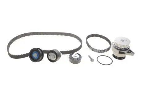 К-кт. ГРМ (помпа + 2шт.рем.+ 3шт.ролик+кріплення) Golf IV, Polo SKODA BOSCH 1987946464