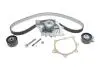 BOSCH К-кт ГРМ з водяним насосом C-CROSSER 2.2 HDi, C5 II, C8, FIAT ULYSSE 08- 1987946496