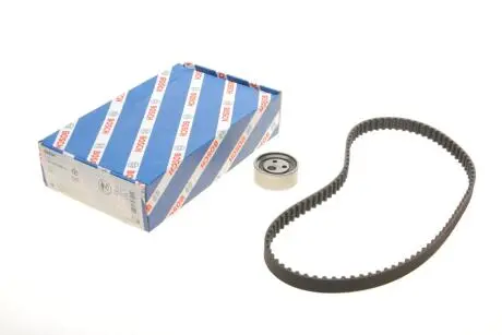 Роликовий модуль натягувача ременя (ролик, ремінь) BOSCH 1987946544