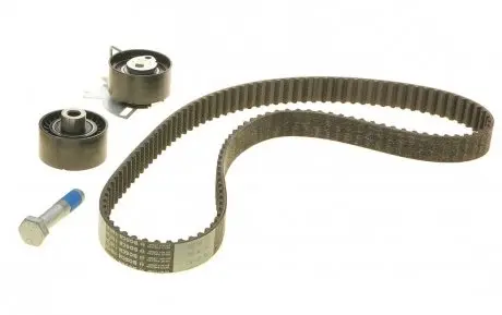 Роликовий модуль натягувача ременя (ролик, ремінь) BOSCH 1987946668